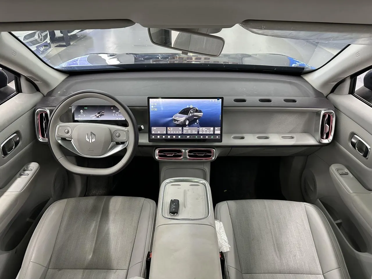 Leapmotor 2025 B 10 510 Enjoy Smart Driving Edition Automatic Gear 5