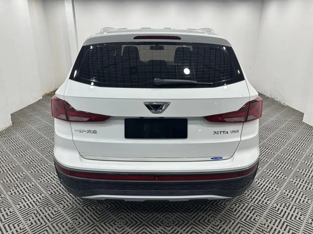Jetta 2022 Jetta VS5 1.4TSI 280TSI Pleasant Automatic 8