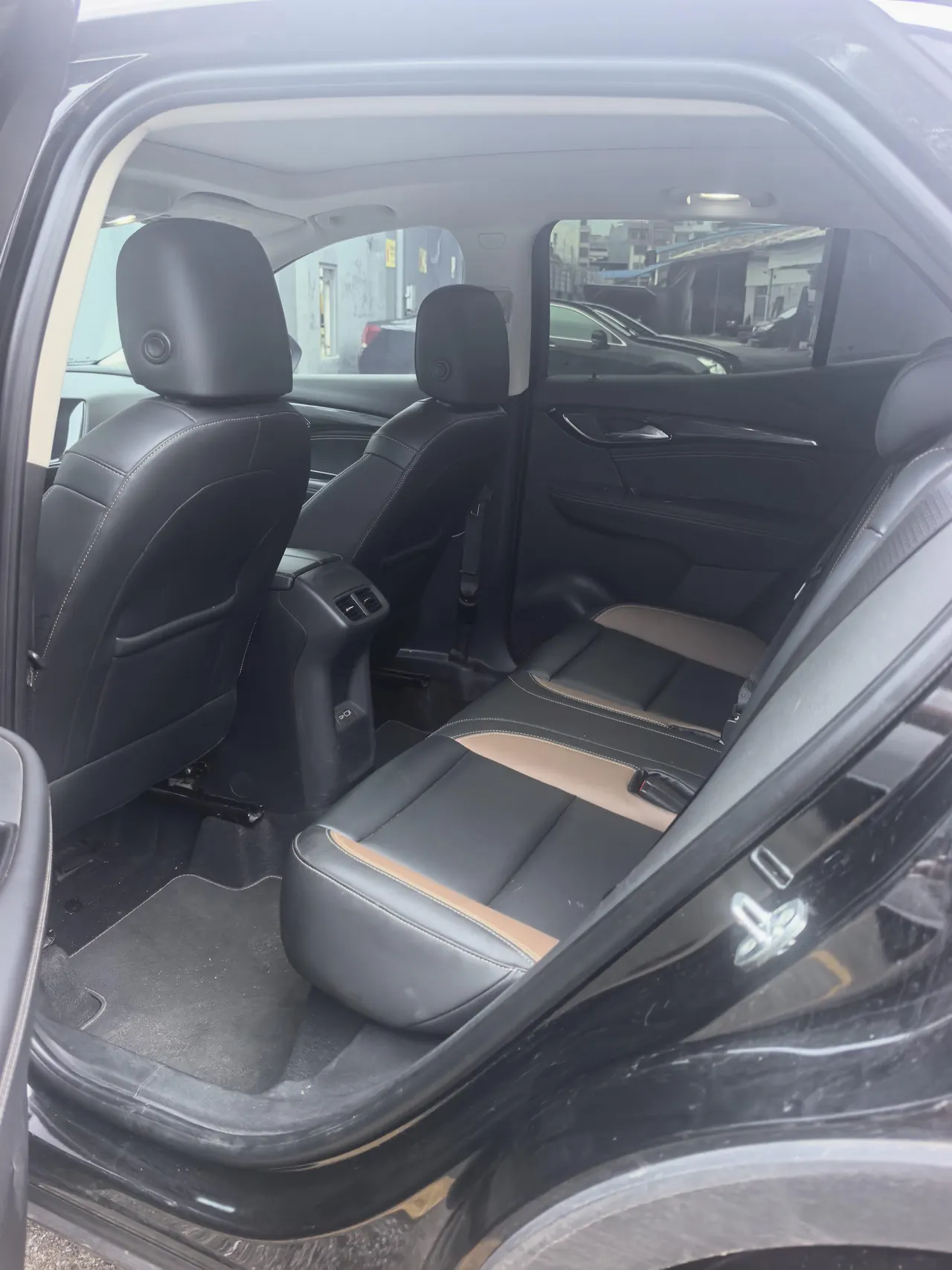 Buick 2022 Angkewei S 48V 1.5T 552T Two-Drive Elite Automatic Gear 7