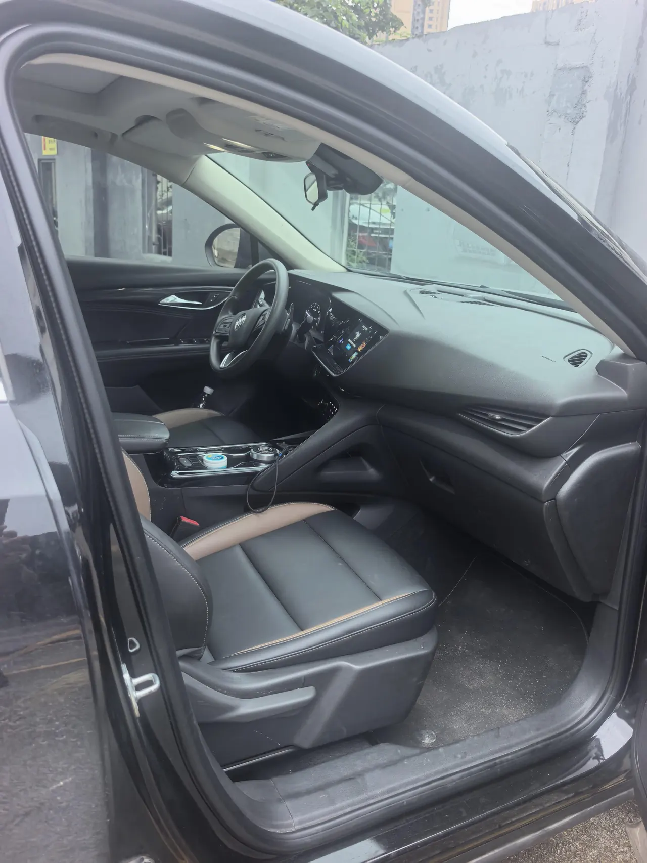 Buick 2022 Angkewei S 48V 1.5T 552T Two-Drive Elite Automatic Gear 8