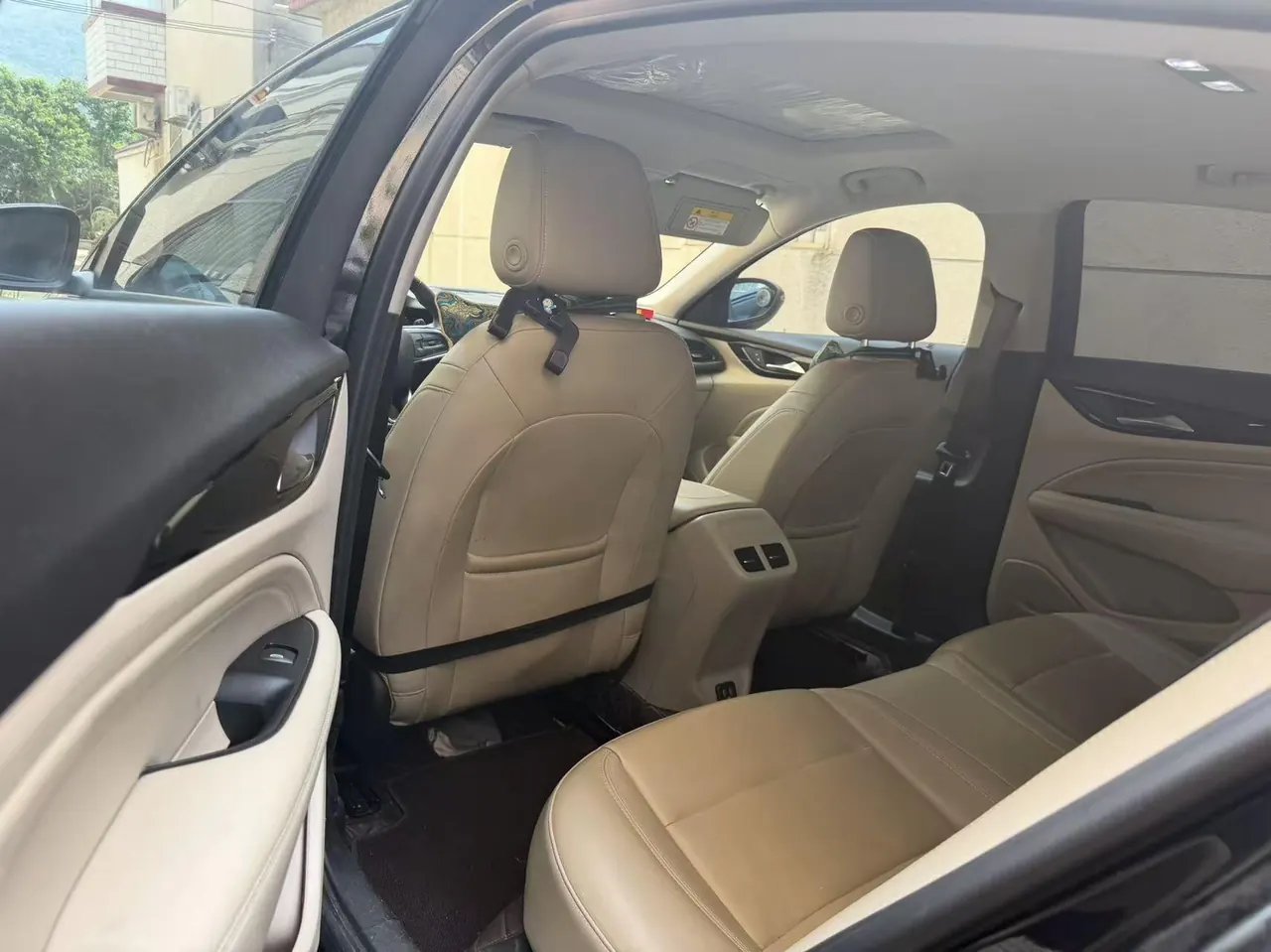 Buick 2020 Regal 1.5T 552T Elite Automatic Gear 3
