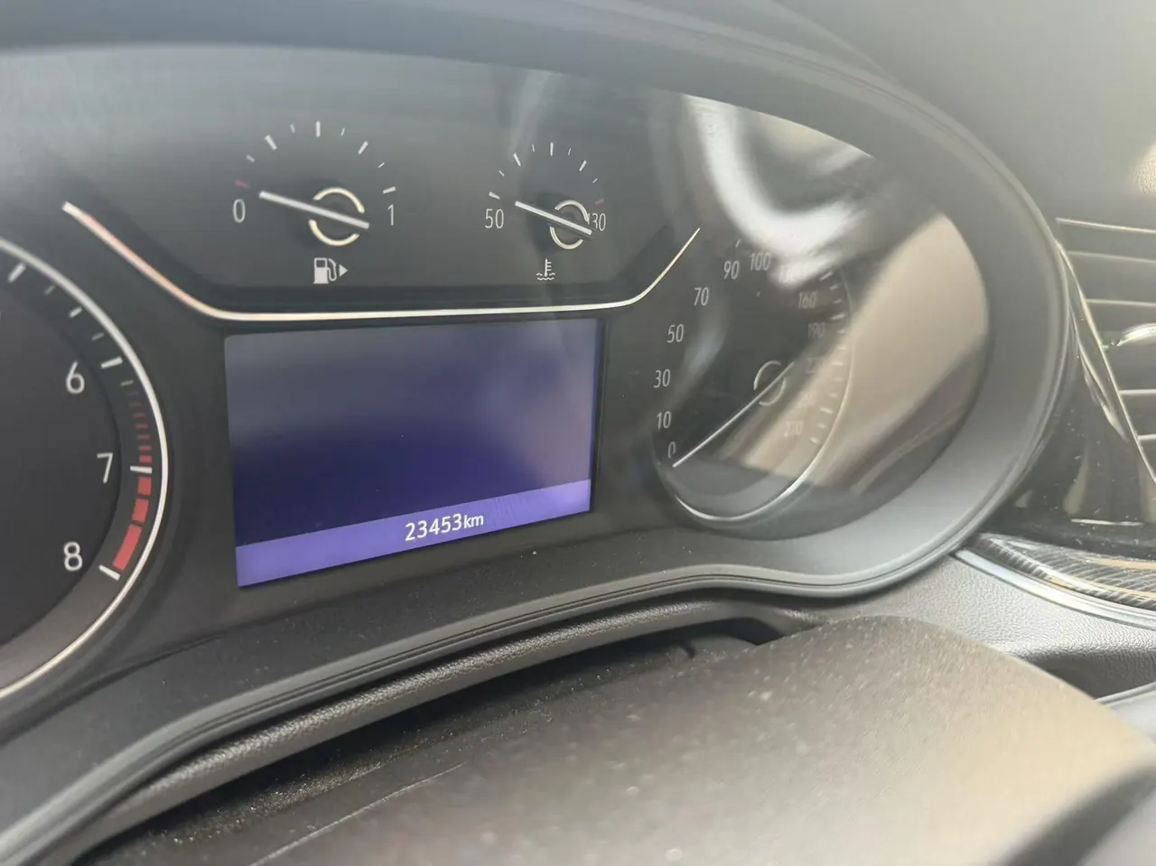 Buick 2020 Regal 1.5T 552T Elite Automatic Gear 8