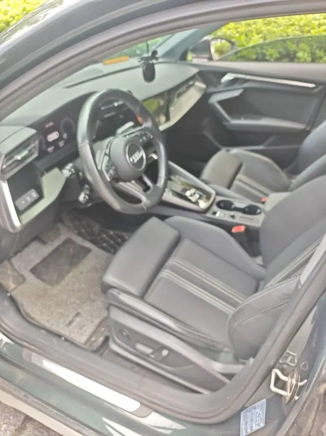 Audi 2021 A3L Limousine 1.4TFSI 35TFSI Fashion Sports Automatic 7