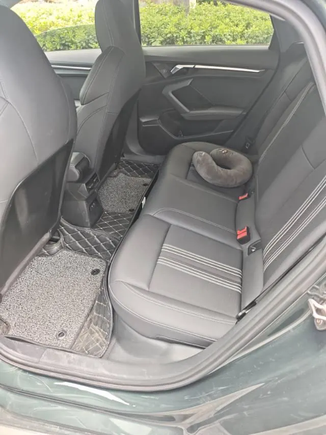 Audi 2021 A3L Limousine 1.4TFSI 35TFSI Fashion Sports Automatic 8