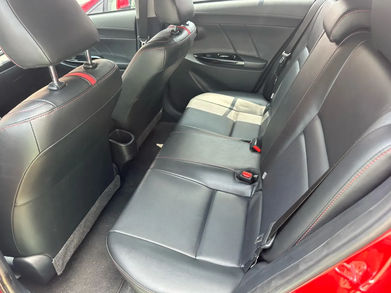 Toyota yaris 2022 YARiS L to dazzle 1.5 stepless leading PLUS version of automatic gear 5