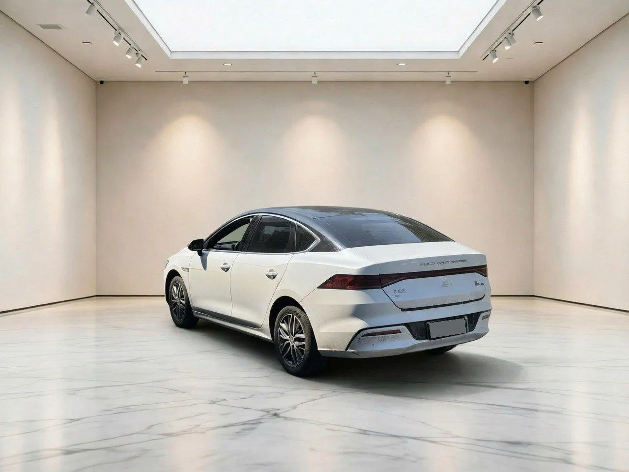BYD 2023 Qin PLUS EV 510KM Champion Edition Exceed Automatic Gear 4
