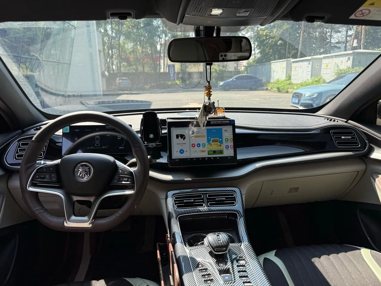 BYD 2023 Qin PLUS EV 510KM Champion Edition Exceed Automatic Gear 8