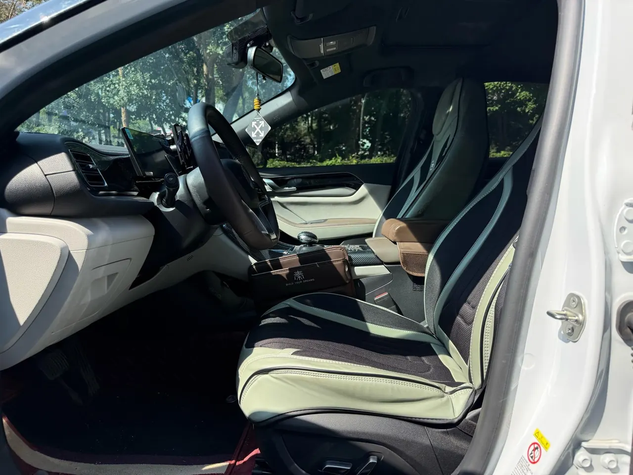 BYD 2023 Qin PLUS EV 510KM Champion Edition Exceed Automatic Gear 9