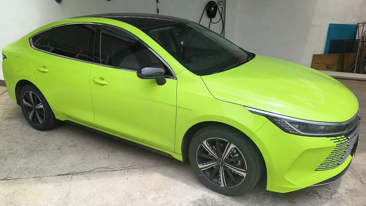 BYD 2024 destroyer 05 DM-i 1.5 stepless glory version 120KM luxury automatic gear 5