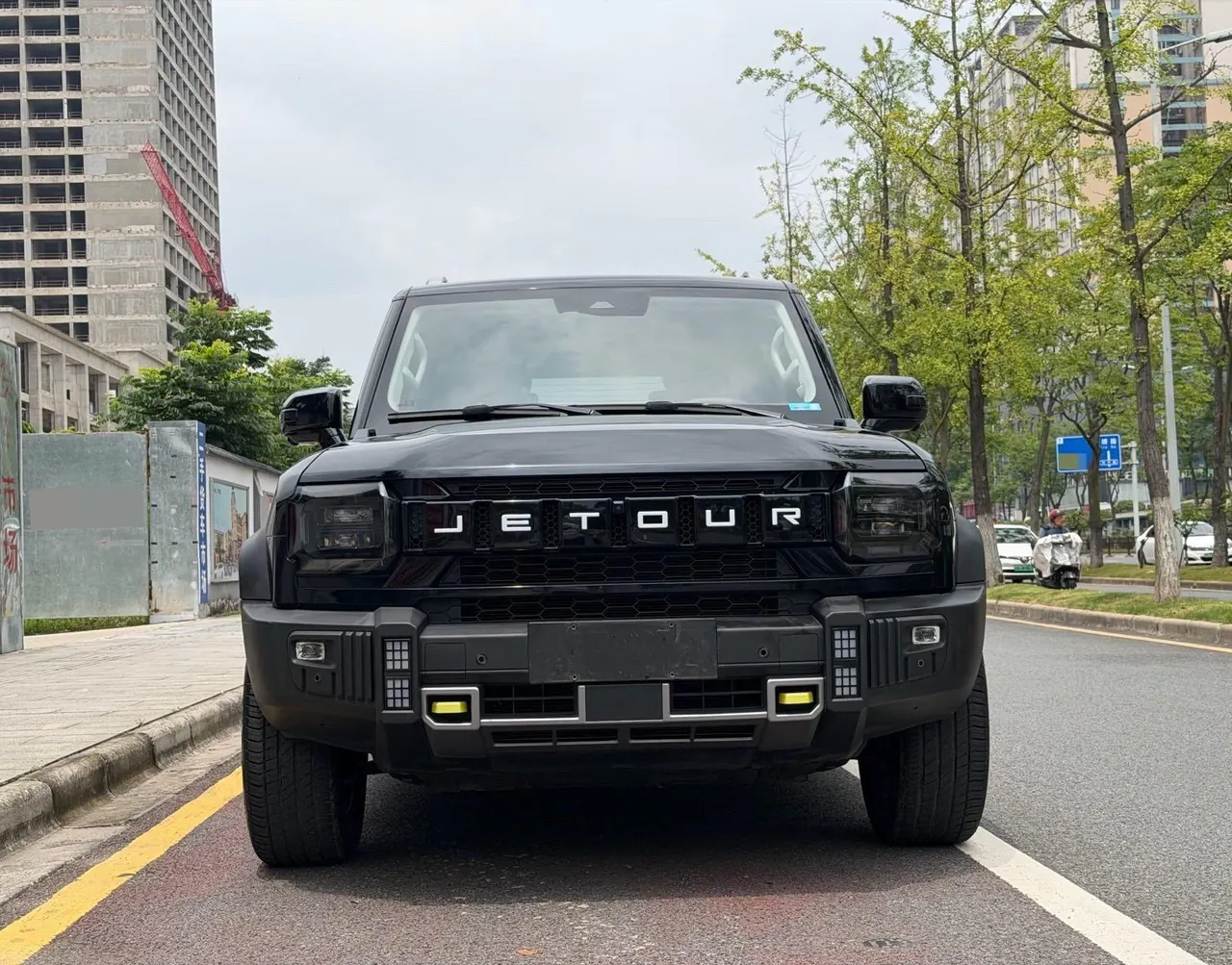 Jetour 2024 ShanHai T2 C- DM 1.5T 129KM Forest Edition Automatic Gear 2