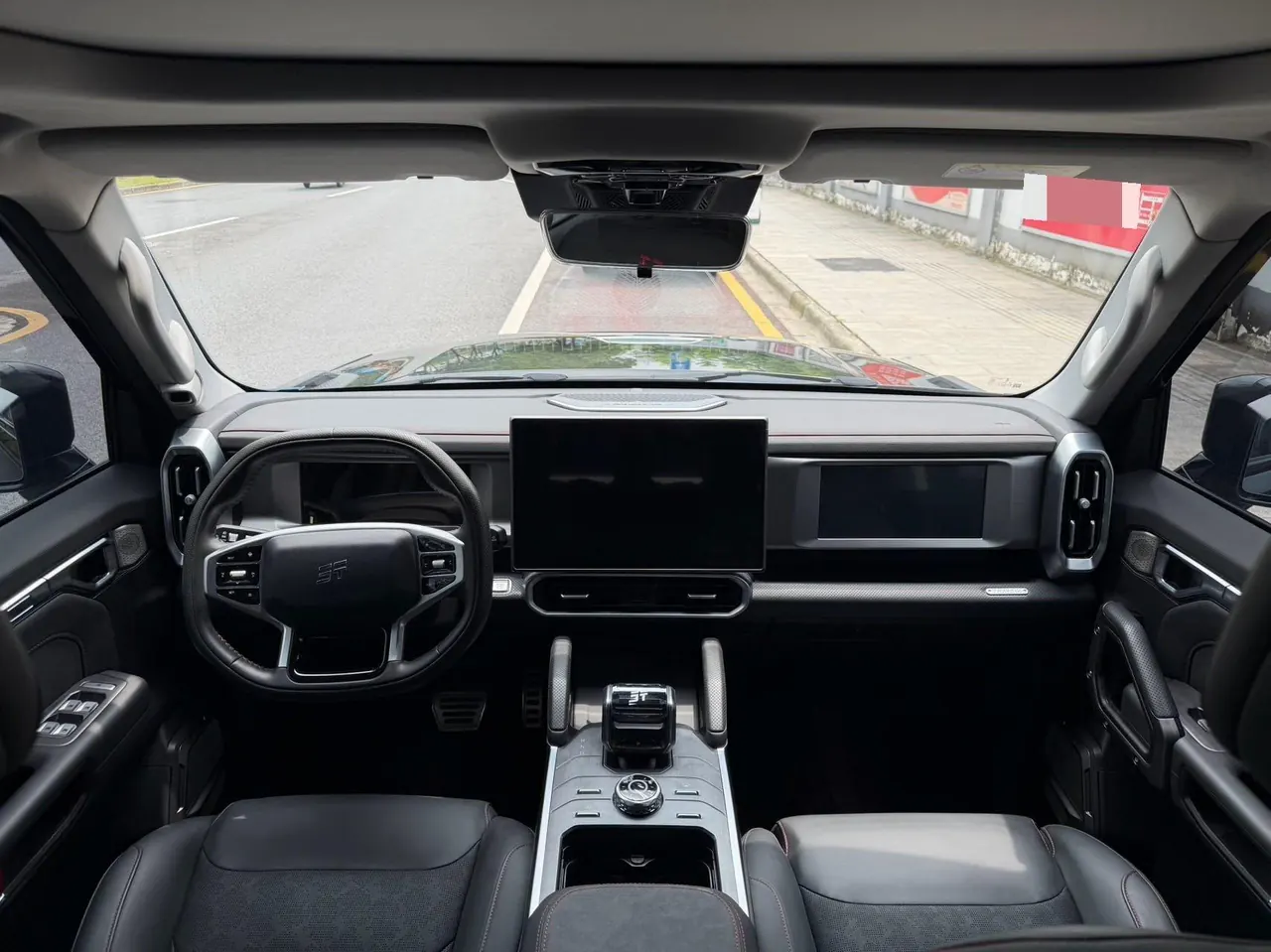 Jetour 2024 ShanHai T2 C- DM 1.5T 129KM Forest Edition Automatic Gear 5
