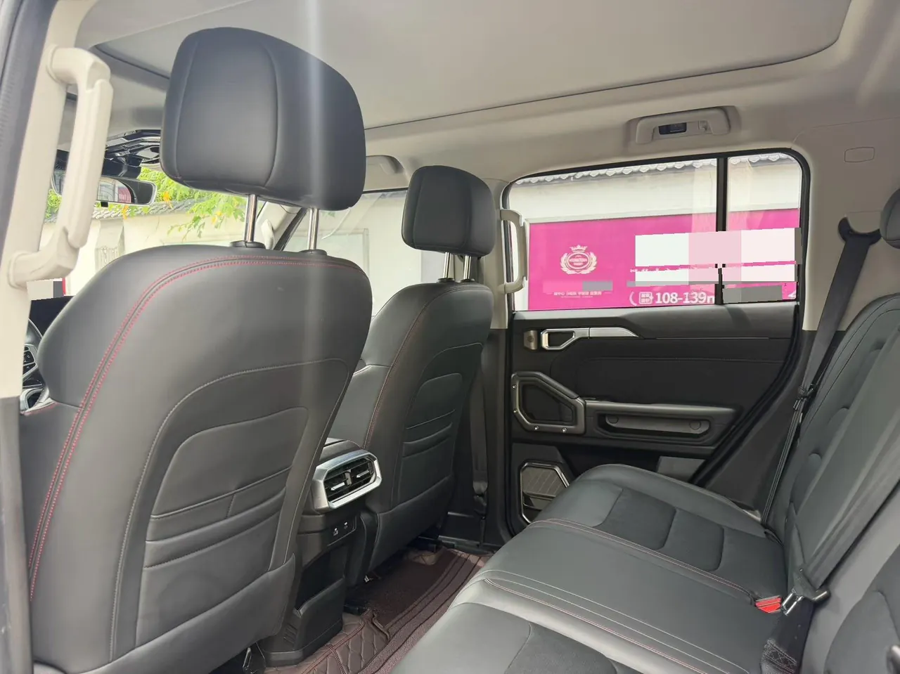 Jetour 2024 ShanHai T2 C- DM 1.5T 129KM Forest Edition Automatic Gear 6