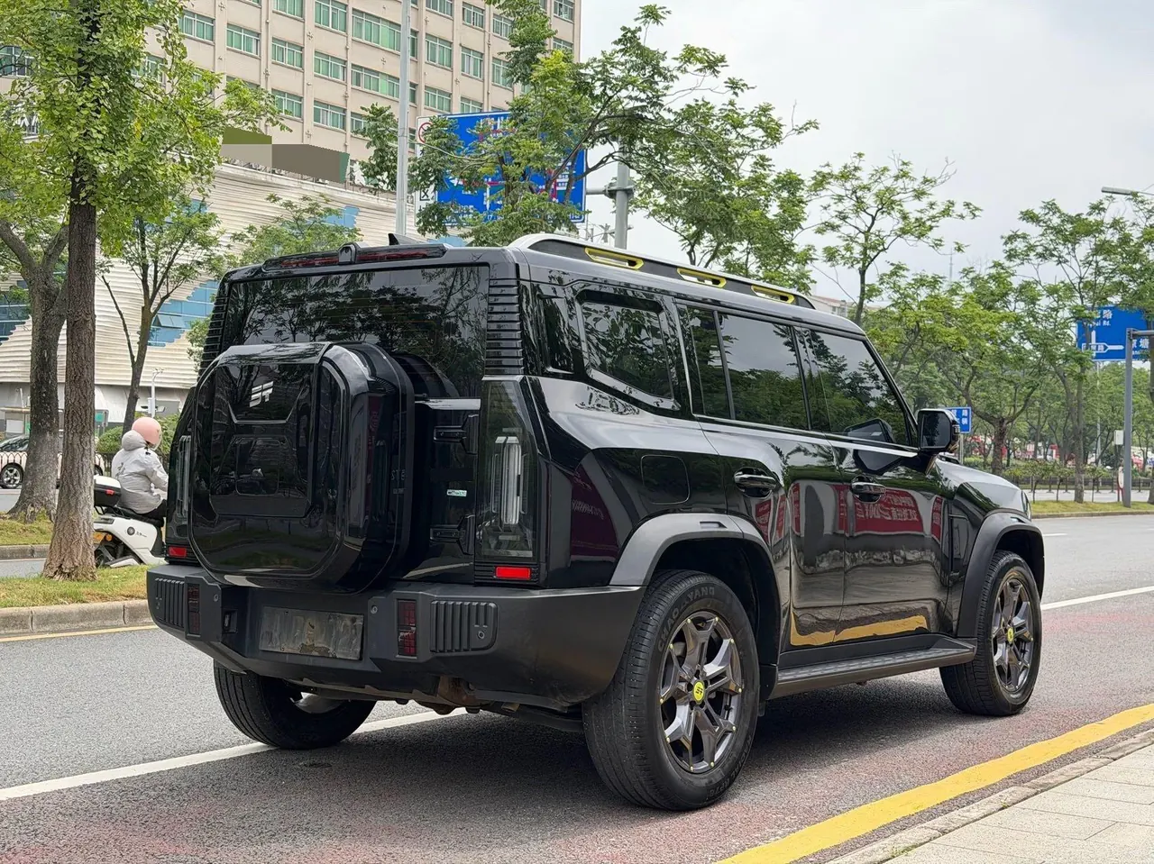 Jetour 2024 ShanHai T2 C- DM 1.5T 129KM Forest Edition Automatic Gear 7