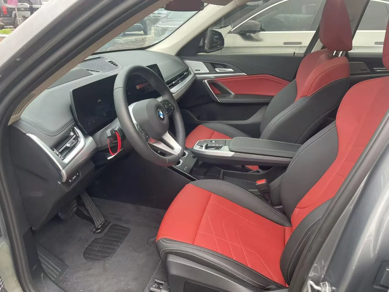 BMW 2024 X1 xDrive25Li 2.0T X design set automatic gear 6