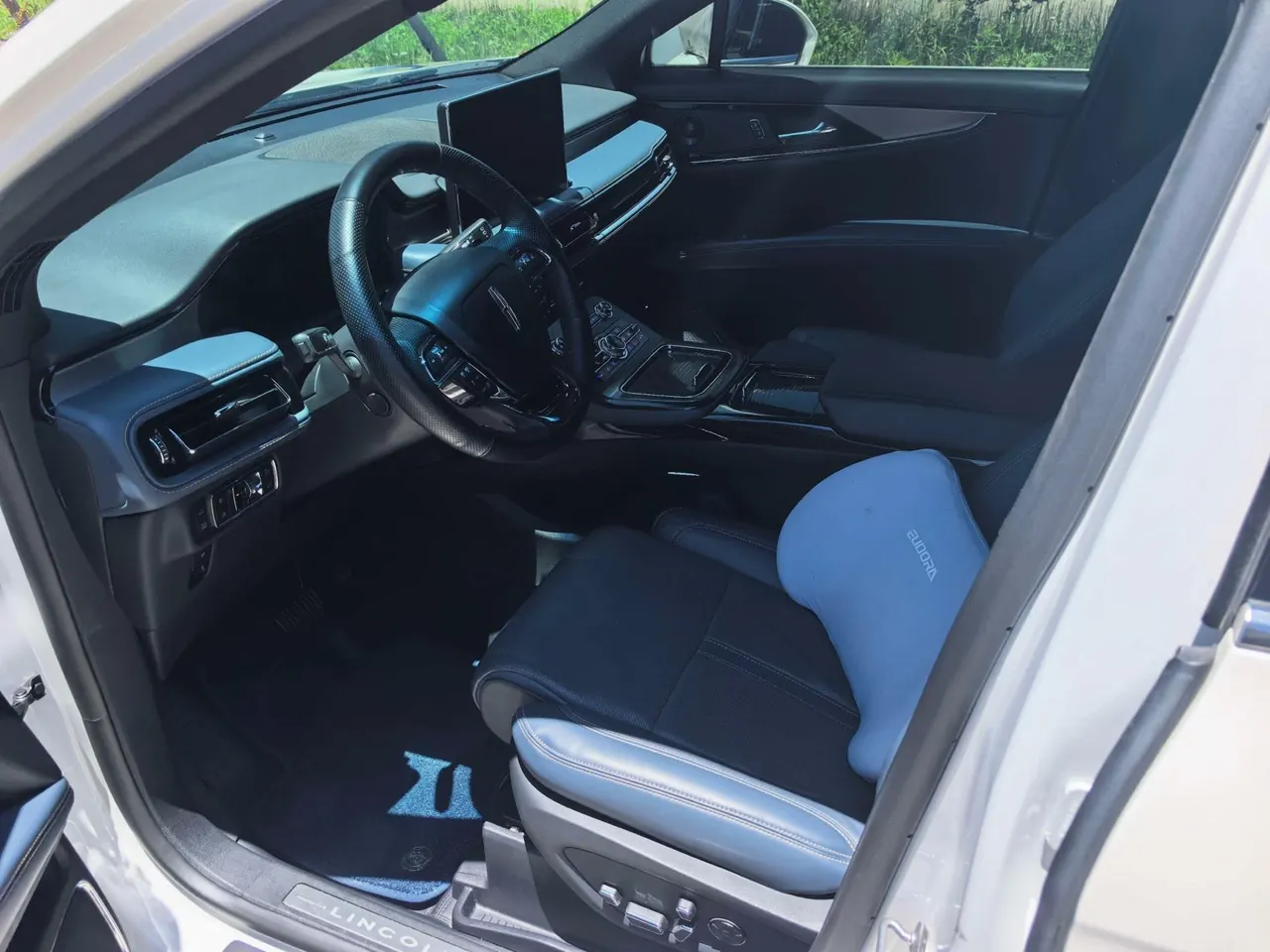 Lincoln 2021 Voyager 2.7T Four-wheel Drive Distinguished Edition Automatic Gear 2