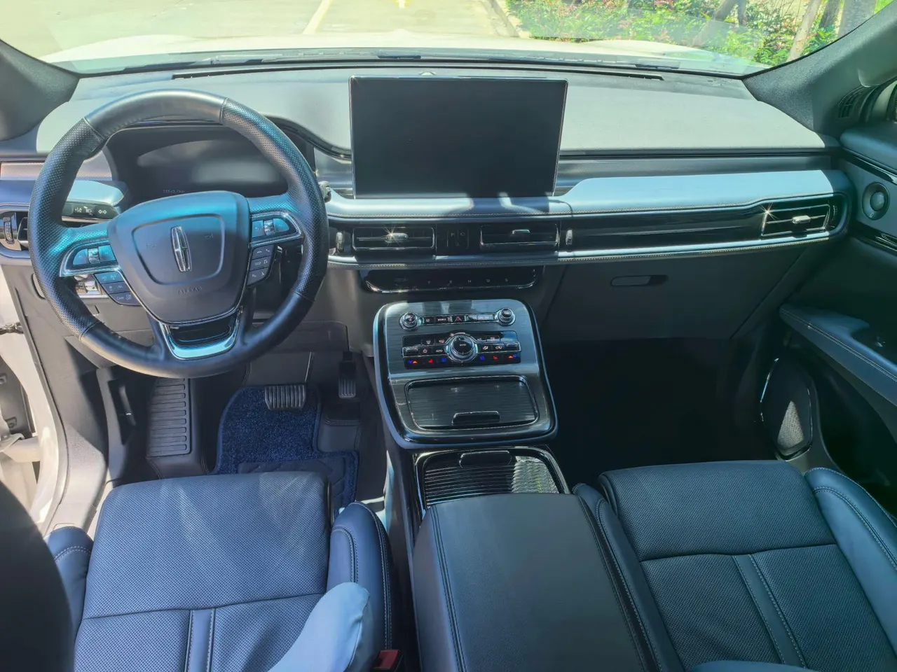 Lincoln 2021 Voyager 2.7T Four-wheel Drive Distinguished Edition Automatic Gear 3