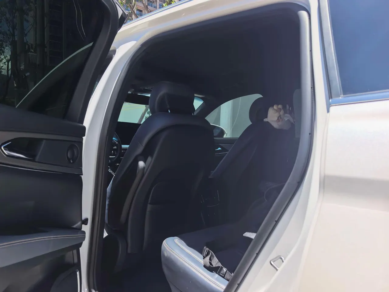 Lincoln 2021 Voyager 2.7T Four-wheel Drive Distinguished Edition Automatic Gear 4