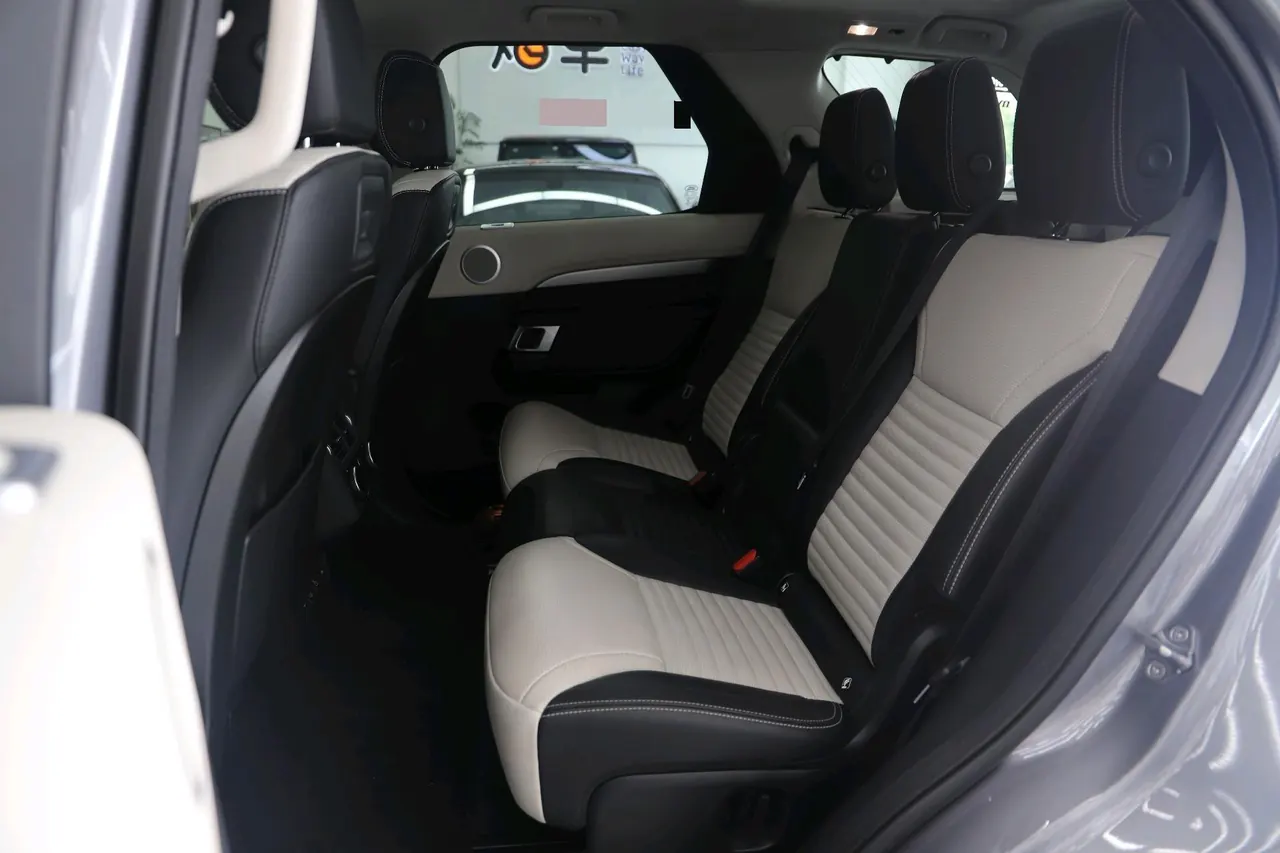 Land Rover found (imported) 2021 found 5 48V 3.0T 360PS R-Dynamic S automatic gear 5