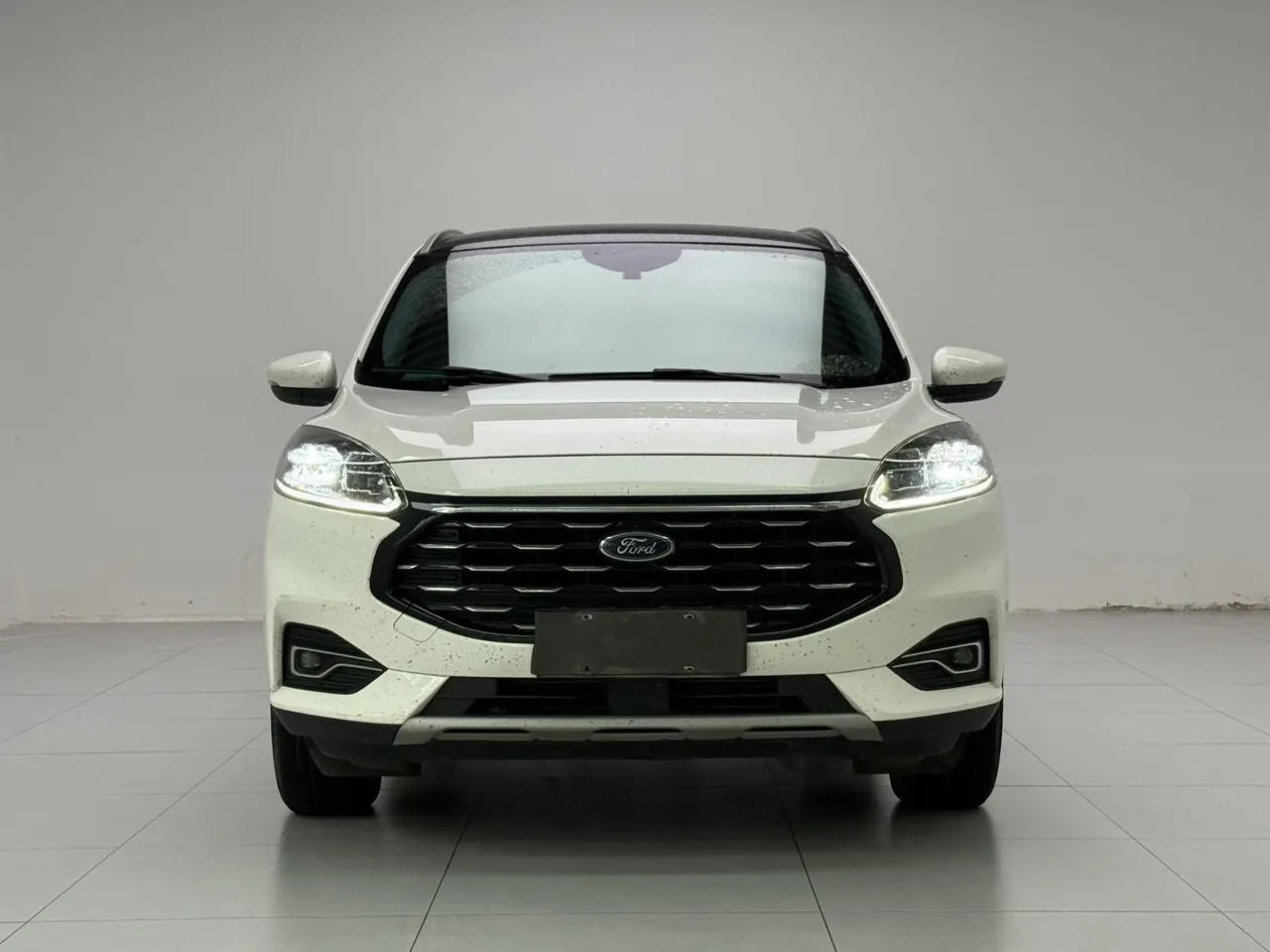 Ford 2020 Sharp 2.0T EcoBoost 12250.00g Drive Yao Enjoy Automatic Gear 2