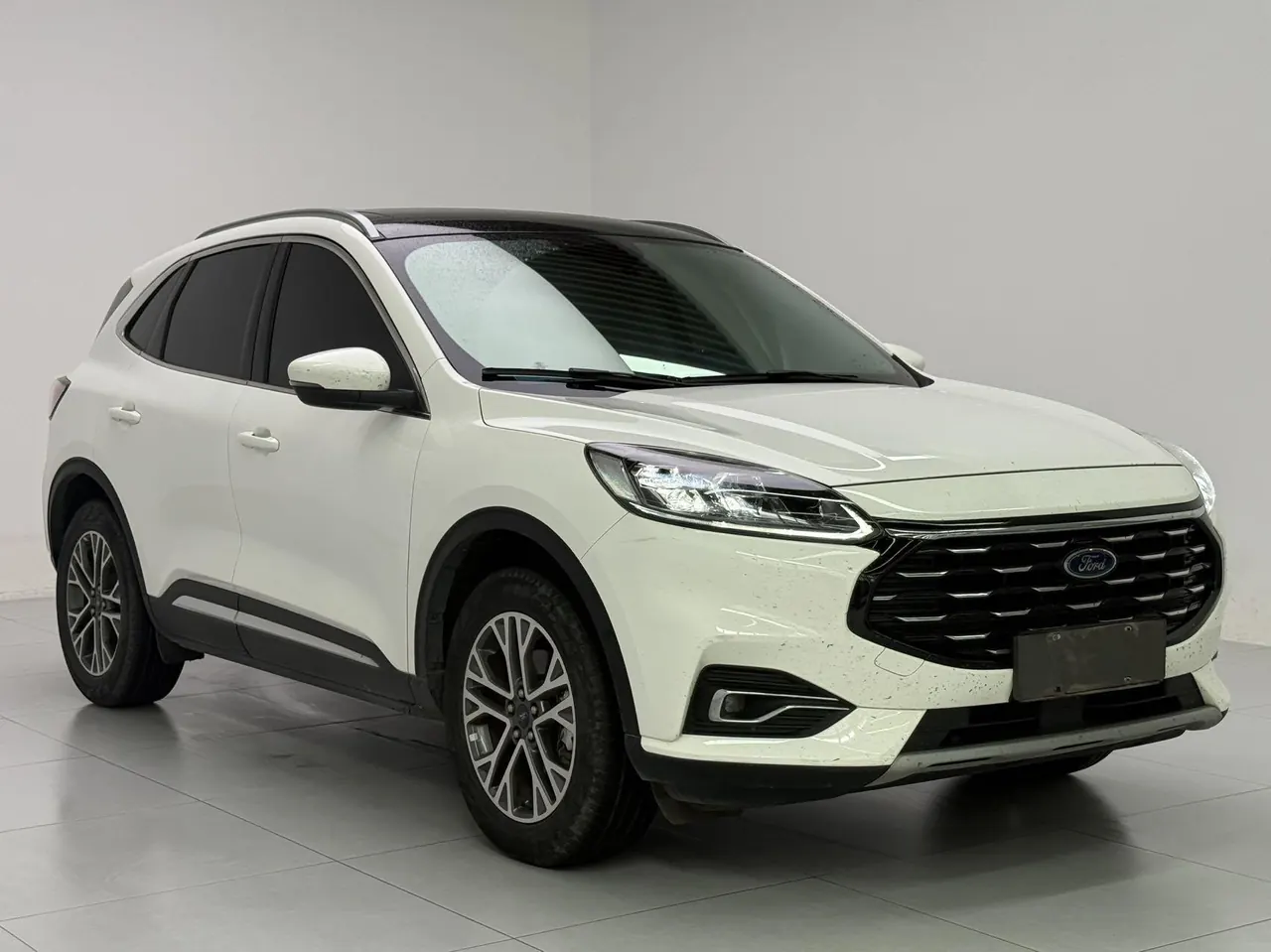 Ford 2020 Sharp 2.0T EcoBoost 12250.00g Drive Yao Enjoy Automatic Gear 3