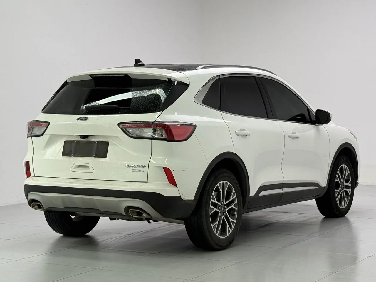 Ford 2020 Sharp 2.0T EcoBoost 12250.00g Drive Yao Enjoy Automatic Gear 4
