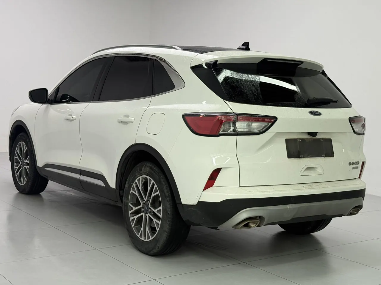 Ford 2020 Sharp 2.0T EcoBoost 12250.00g Drive Yao Enjoy Automatic Gear 5
