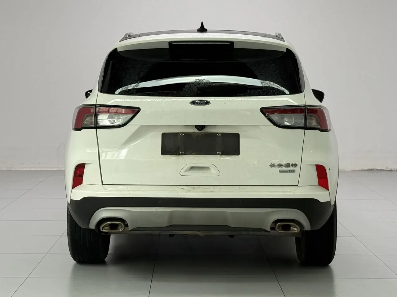 Ford 2020 Sharp 2.0T EcoBoost 12250.00g Drive Yao Enjoy Automatic Gear 6
