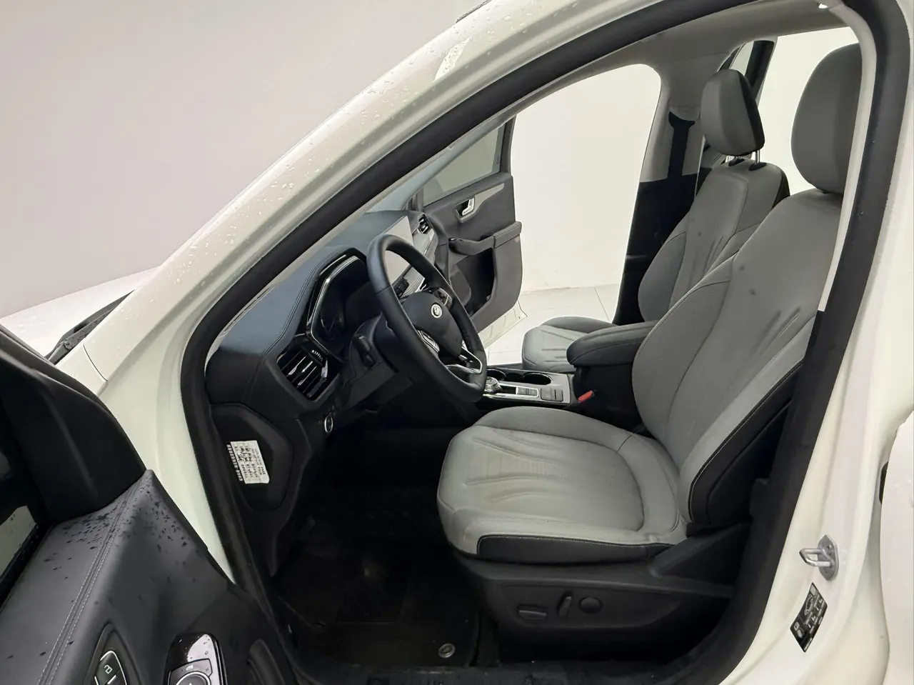 Ford 2020 Sharp 2.0T EcoBoost 12250.00g Drive Yao Enjoy Automatic Gear 7