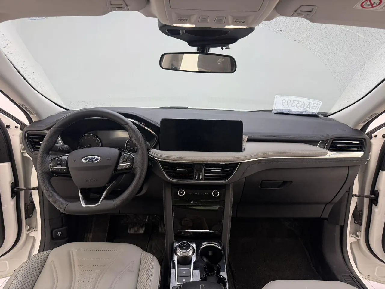 Ford 2020 Sharp 2.0T EcoBoost 12250.00g Drive Yao Enjoy Automatic Gear 9