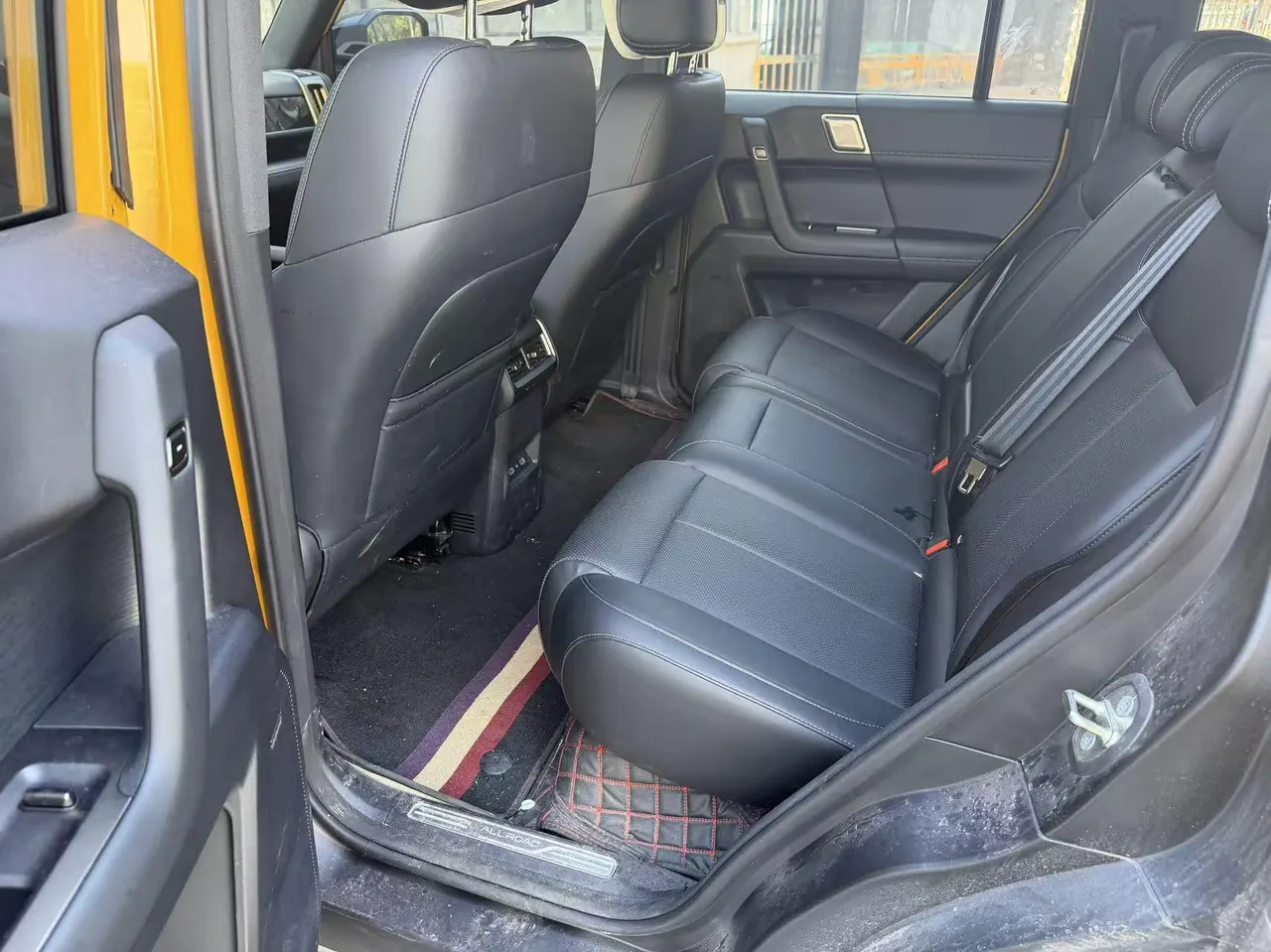 Chery 2025 Fengyun X3L 205 Four-wheel Drive High Energy Edition Automatic Gear 6