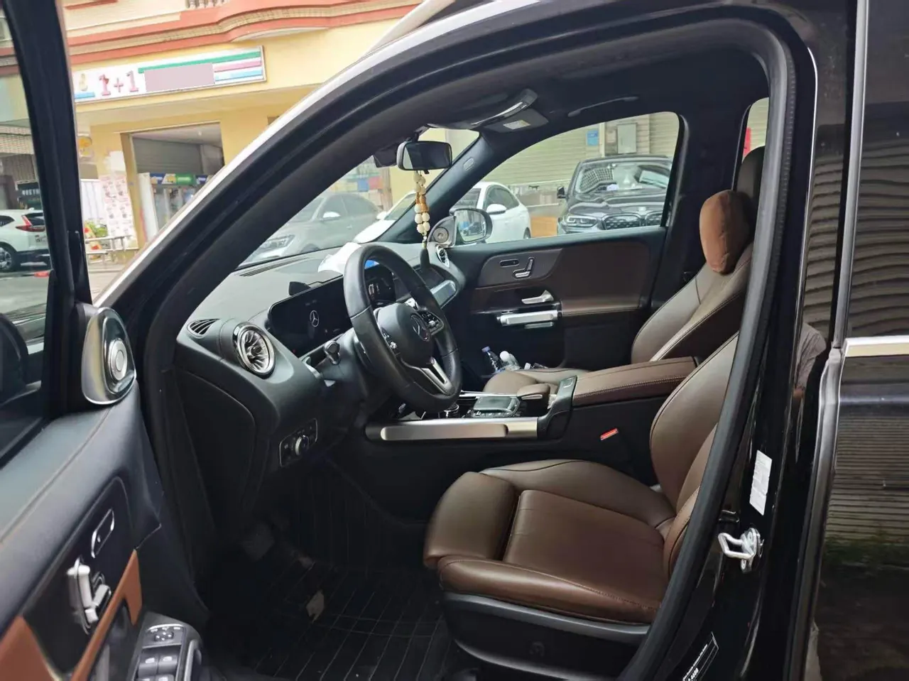 Mercedes Benz 2023 GLB 220 2.0T Fashion Automatic 4