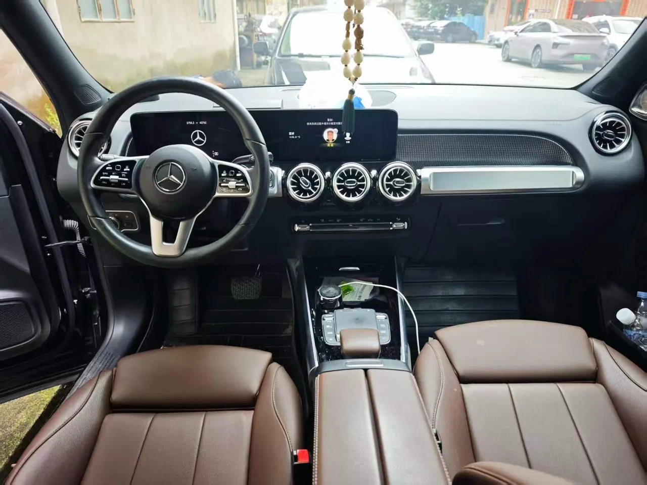 Mercedes Benz 2023 GLB 220 2.0T Fashion Automatic 6