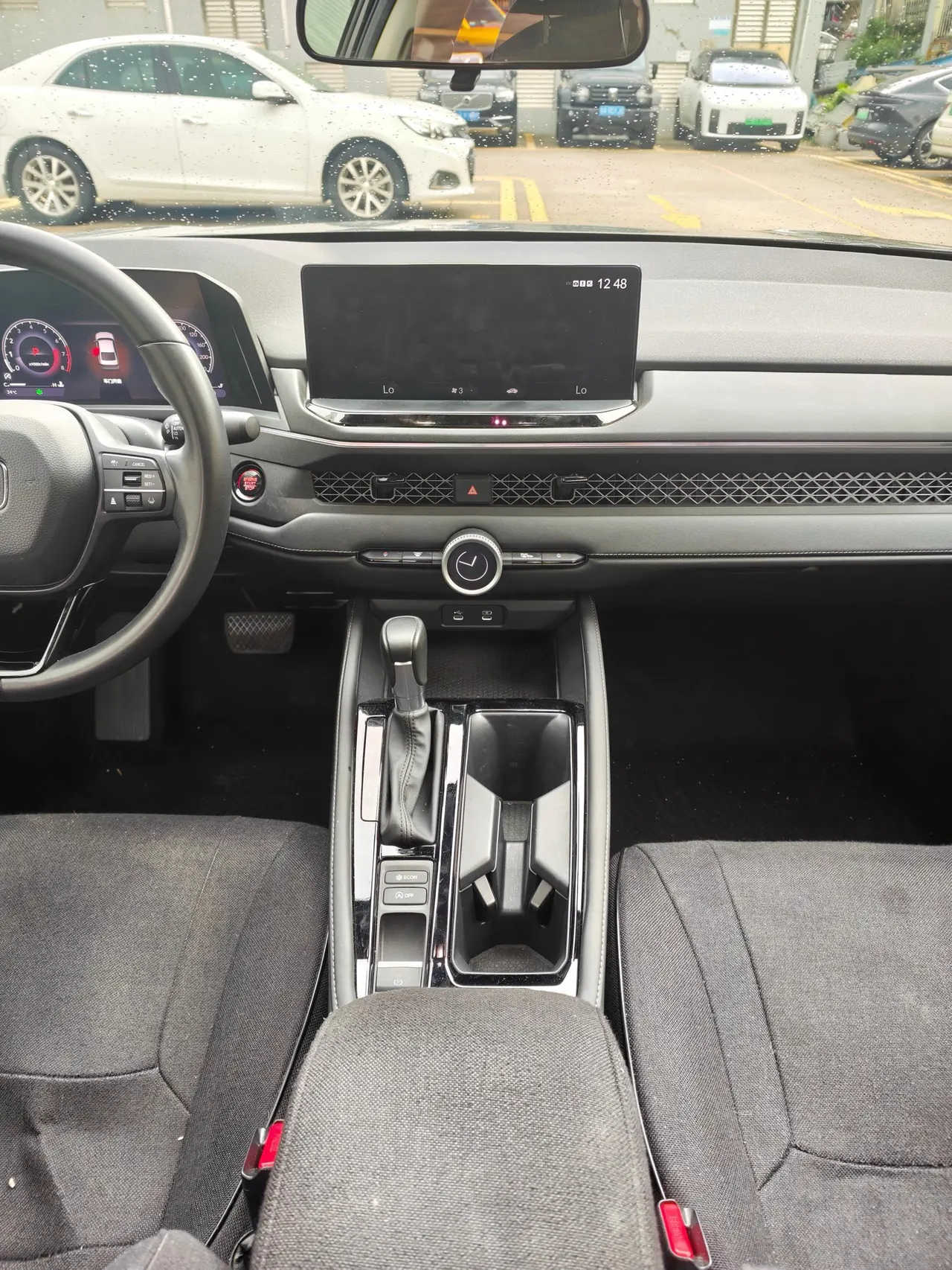 Honda 2023 11th Generation Accord 1.5T Stepless 260TURBO Smart Edition Automatic Gear 5