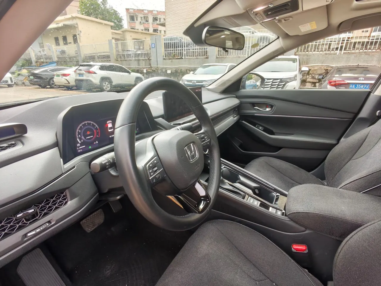 Honda 2023 11th Generation Accord 1.5T Stepless 260TURBO Smart Edition Automatic Gear 6