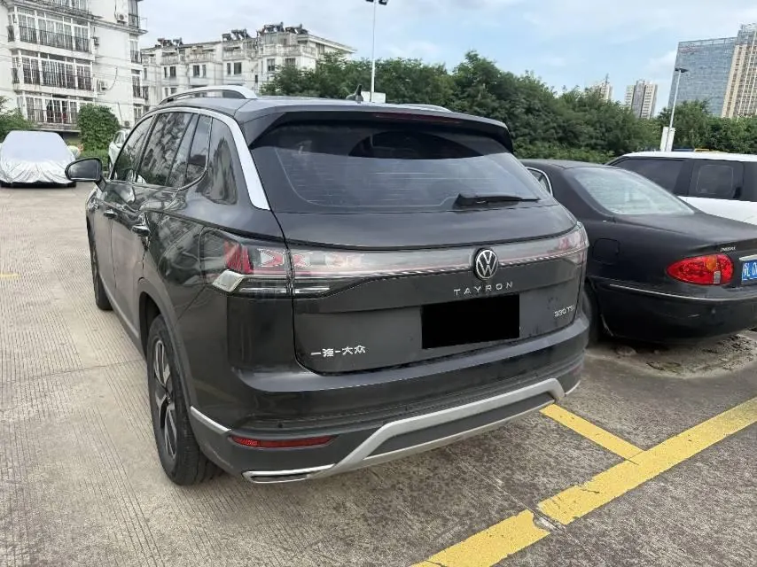 Volkswagen 2023 Tanyue 2.0TSI 330TSI Two-Drive Luxury Plus Advanced Edition Automatic Gear 5