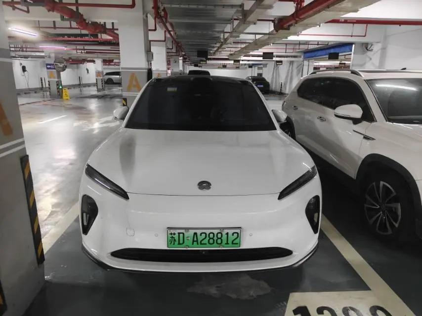 NIO 2024 ET5T 75kWh Touring automatic 2
