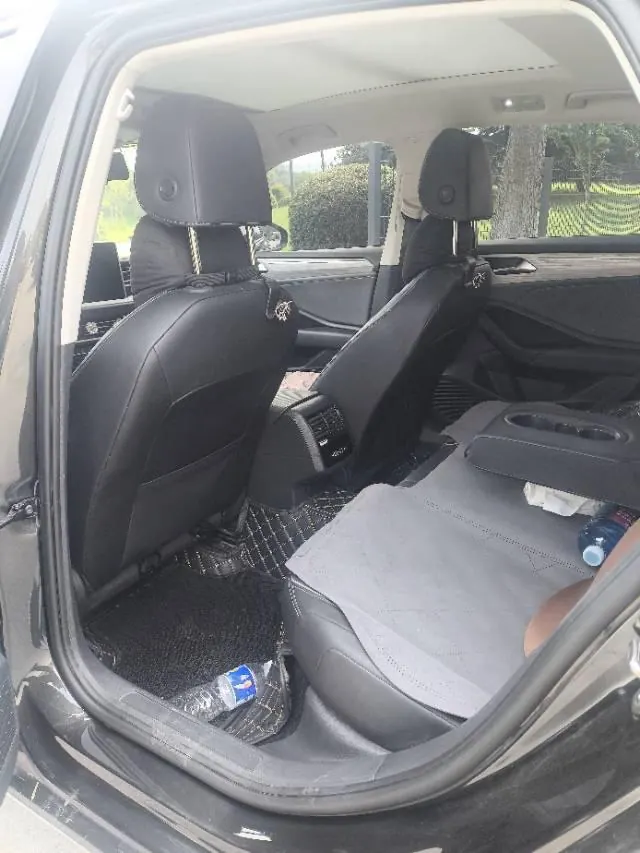 Volkswagen 2023 Sagittarius 1.5TSI 300TSI Excellent Edition Automatic Gear 4