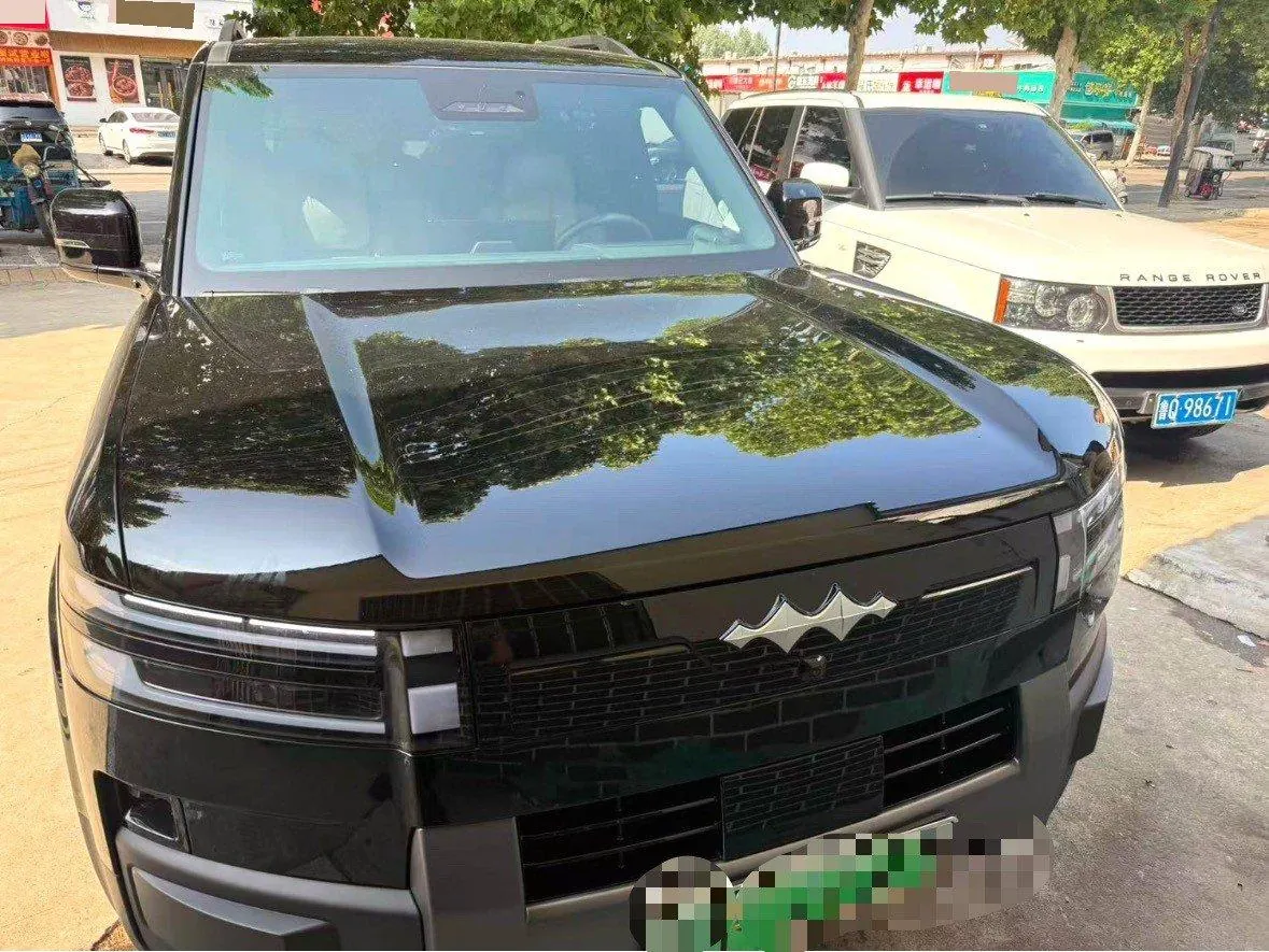 FangChengBao 2025 Titanium 7 1.5T Stepless 200KM Two-Drive Max Edition Automatic Gear 3