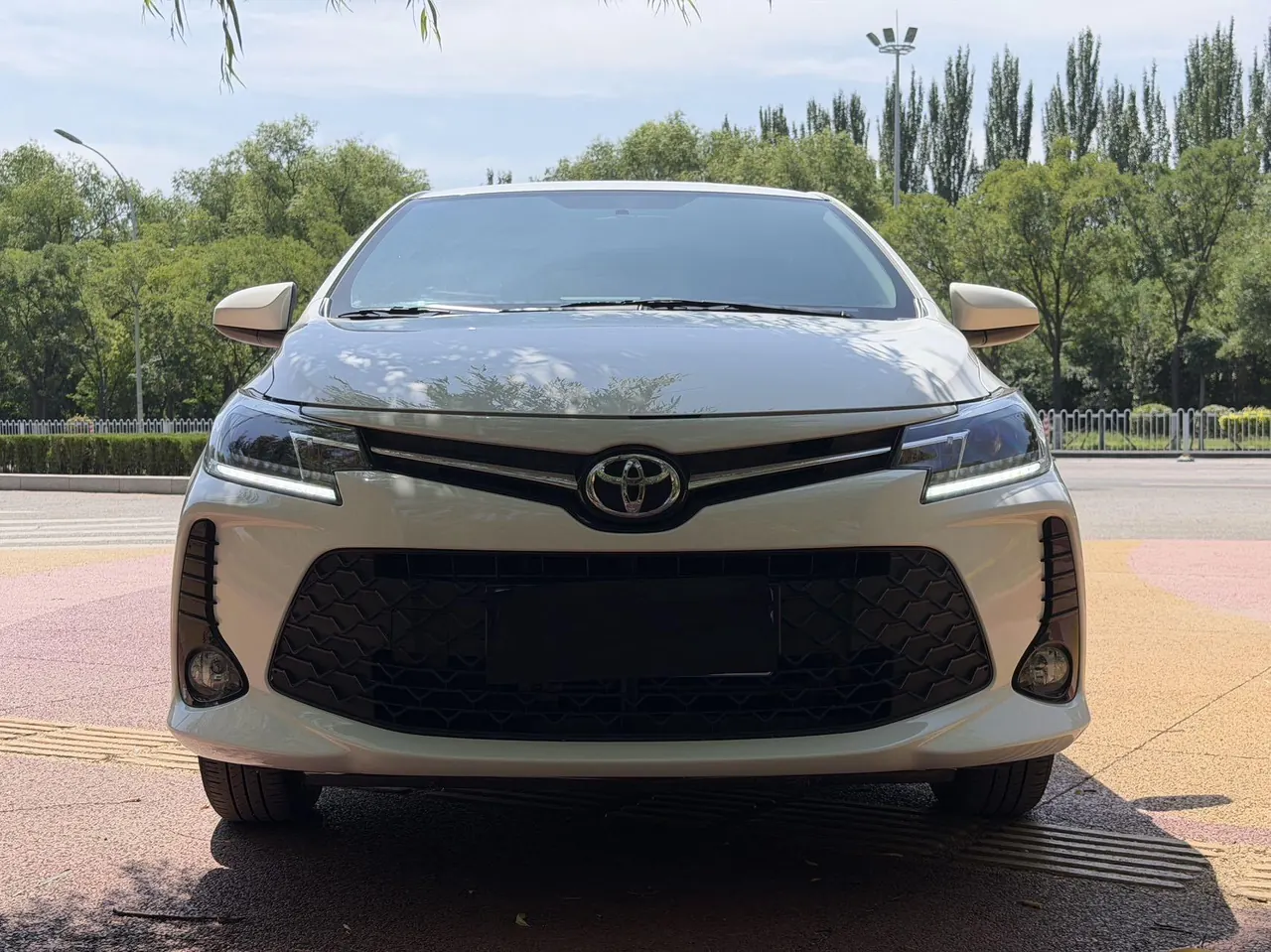 Toyota 2022 Vios FS 1.5 Stepless 20th Anniversary Edition Automatic Gear 2