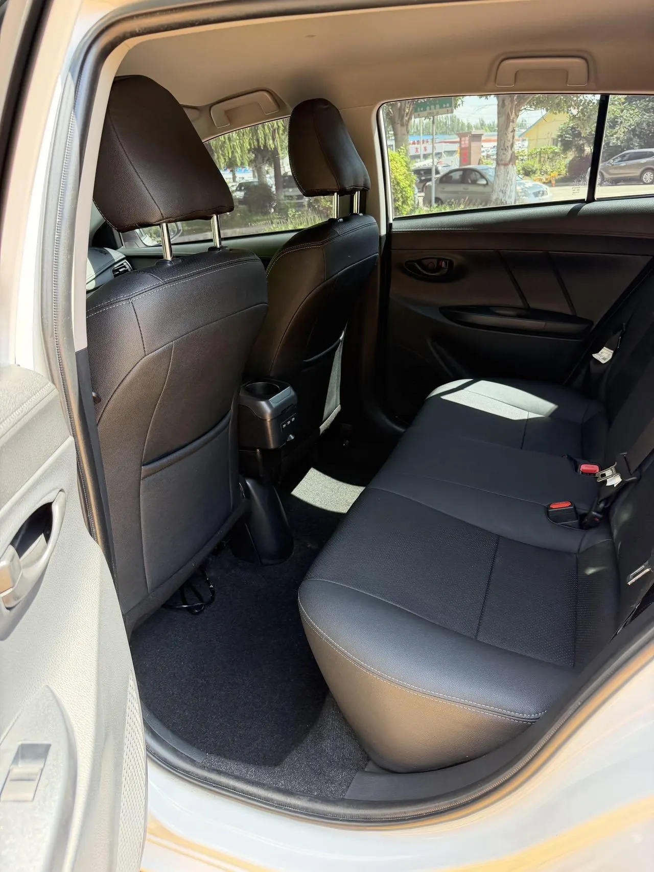 Toyota 2022 Vios FS 1.5 Stepless 20th Anniversary Edition Automatic Gear 5