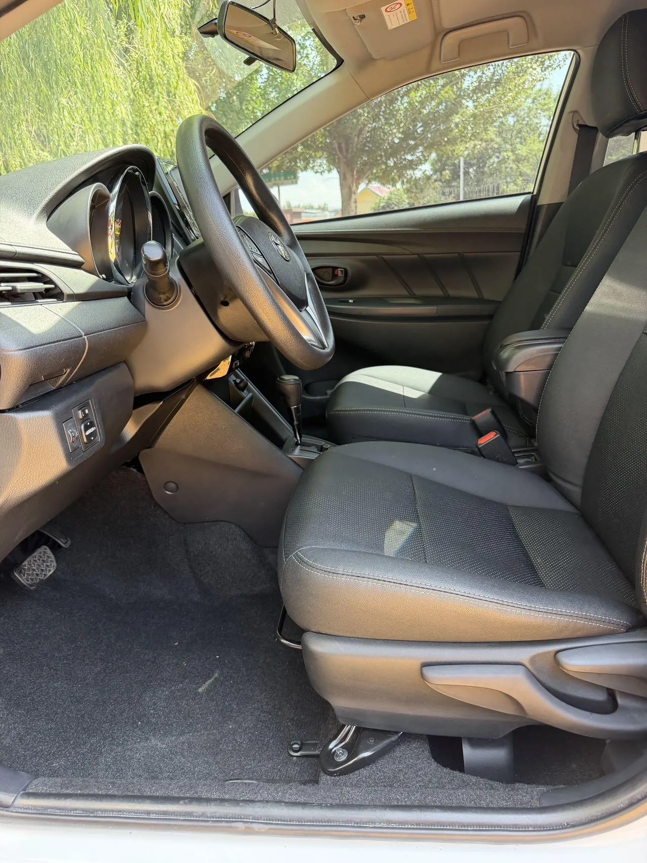 Toyota 2022 Vios FS 1.5 Stepless 20th Anniversary Edition Automatic Gear 6