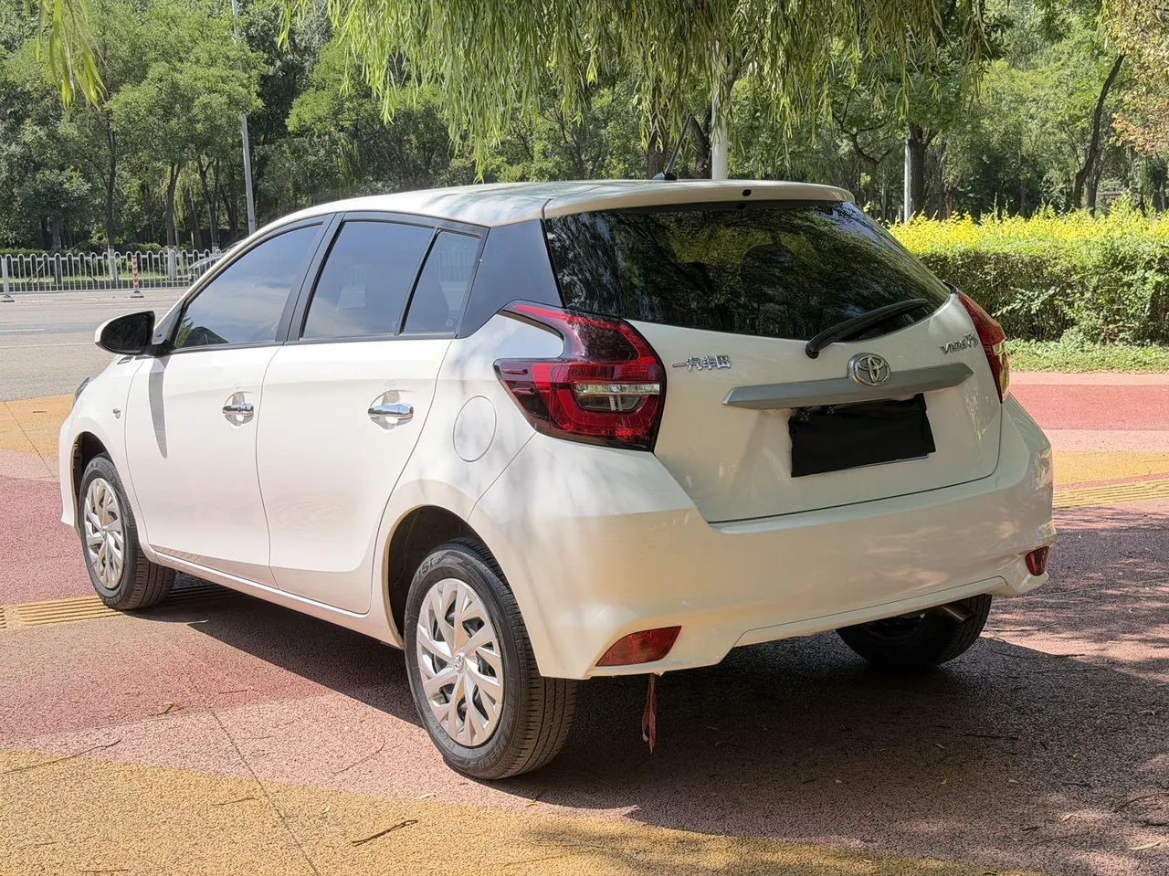 Toyota 2022 Vios FS 1.5 Stepless 20th Anniversary Edition Automatic Gear 7