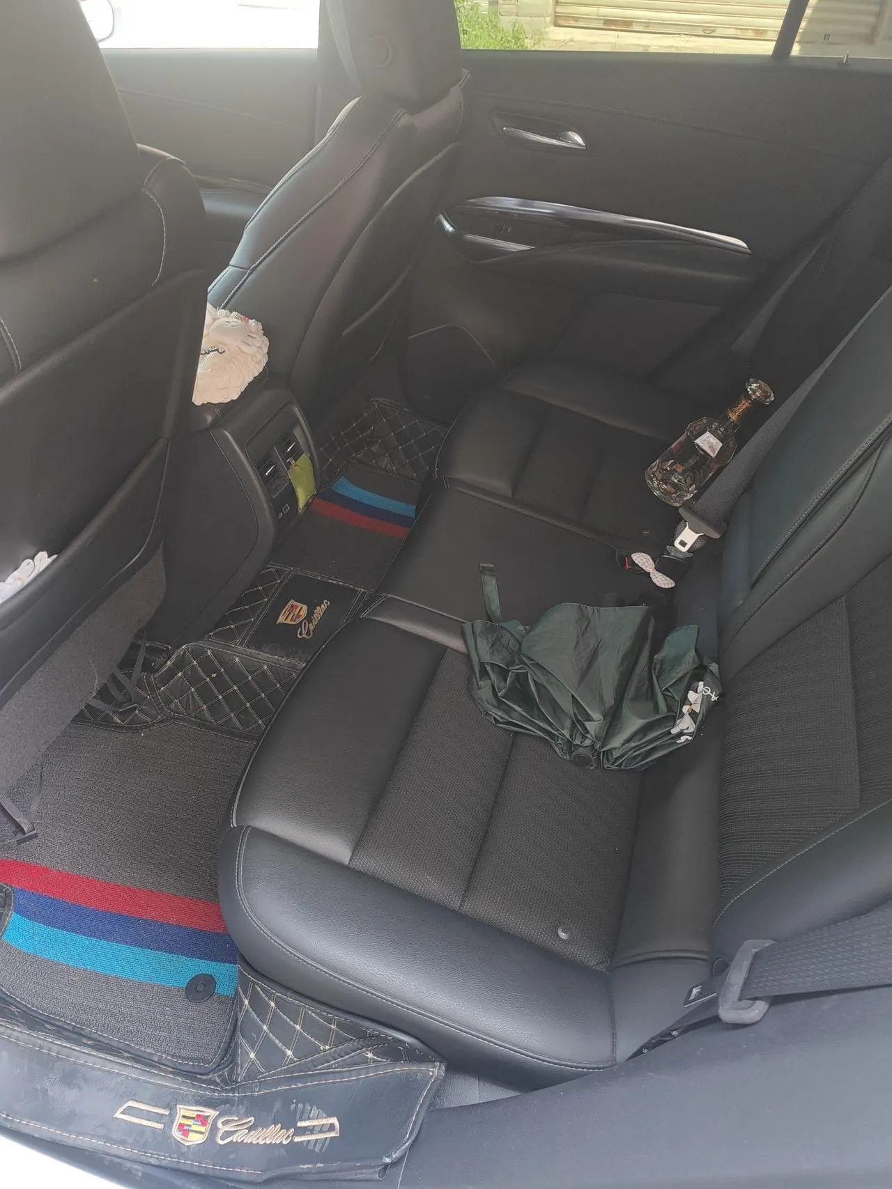 Cadillac 2022 XT4 48V 2.0T 28T Two-Drive Fashion Automatic Gear 8
