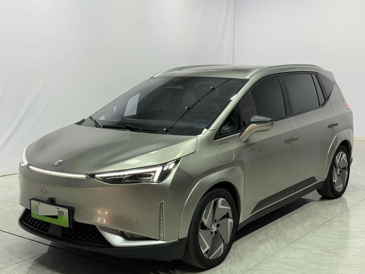 Open image lightbox: HIMA 2022 Z03 Tide Smart Edition 620km Automatic Gear