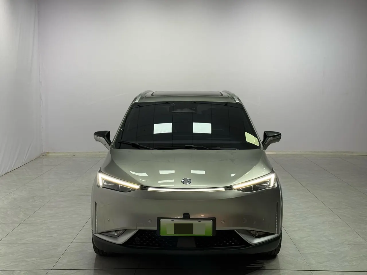 HIMA 2022 Z03 Tide Smart Edition 620km Automatic Gear 2