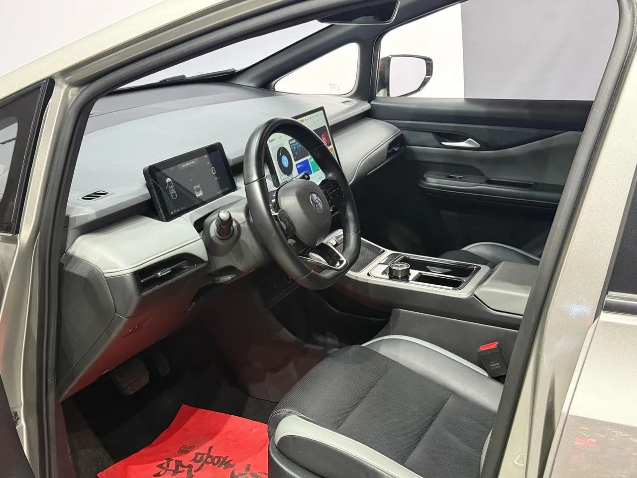 HIMA 2022 Z03 Tide Smart Edition 620km Automatic Gear 4