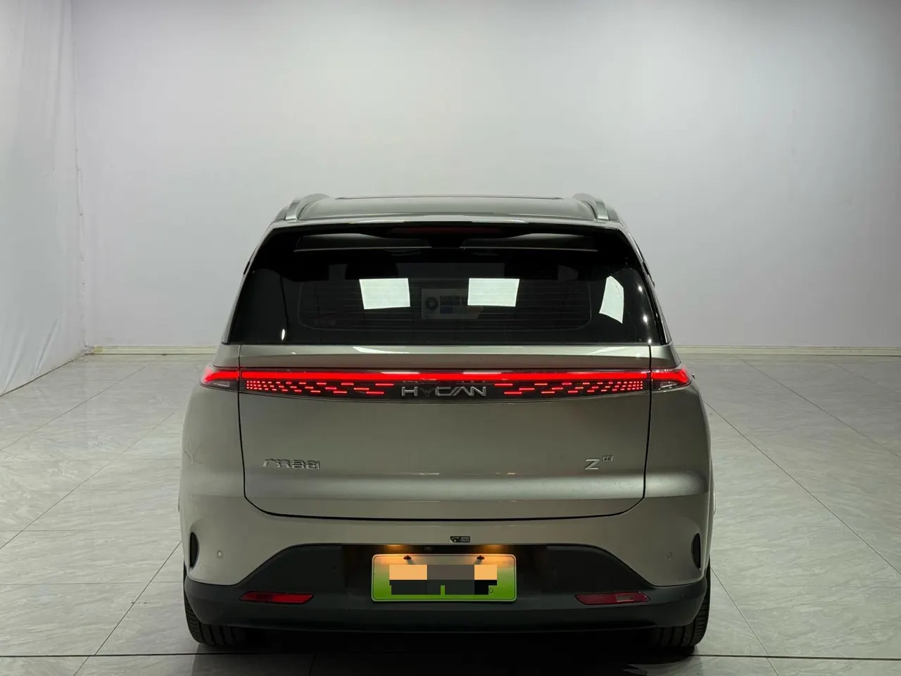 HIMA 2022 Z03 Tide Smart Edition 620km Automatic Gear 7