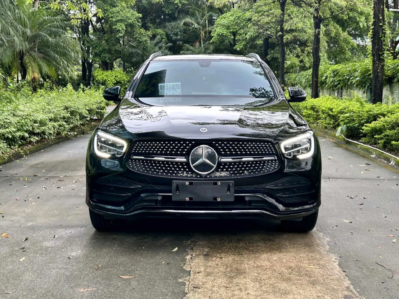 Mercedes Benz GLC (Imported) 2021 GLC 260 Coupe 4MATIC 2.0T Automatic 21