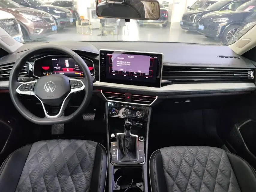 Volkswagen 2025 Sagittarius 1.5TSI 300TSI Exceed Edition Automatic Gear 6