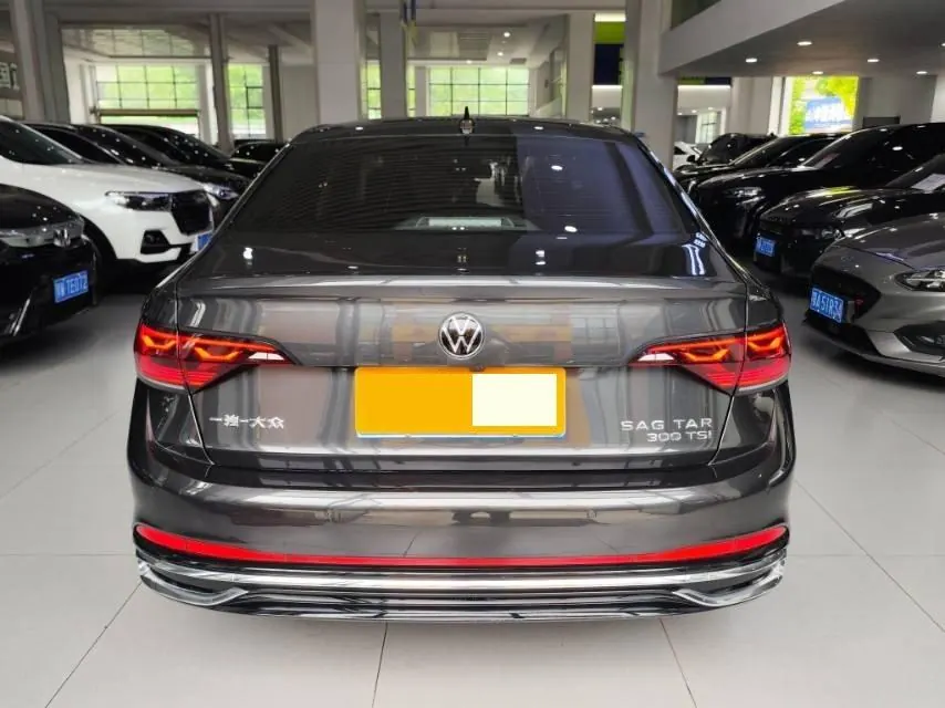 Volkswagen 2025 Sagittarius 1.5TSI 300TSI Exceed Edition Automatic Gear 7